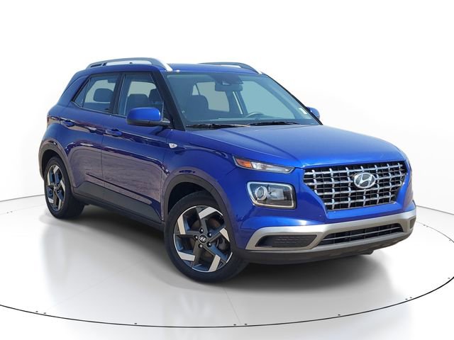 Used 2022 Hyundai Venue SEL FWD image 1