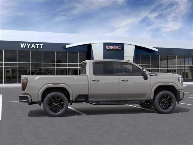 New 2026 GMC Sierra 2500 AT4 w/ Technology Package AWD/4WD image 6