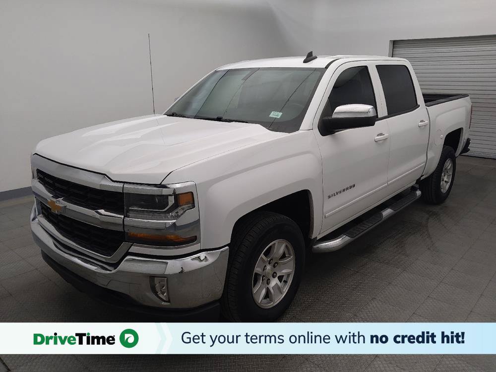 Used 2018 Chevrolet Silverado 1500 LT w/ All Star Edition