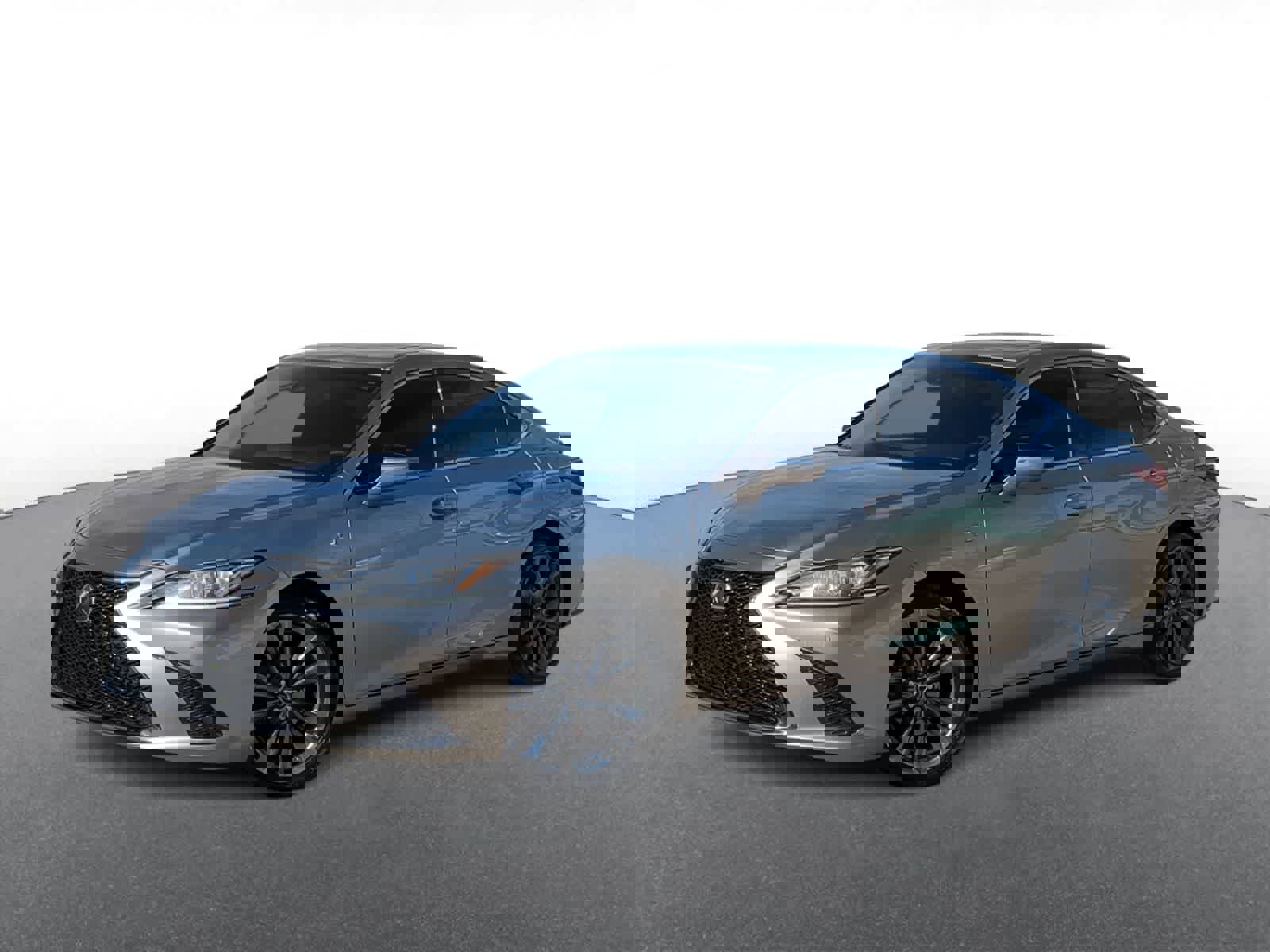 Used 2019 Lexus ES 350 F Sport w/ Accessory Package 2