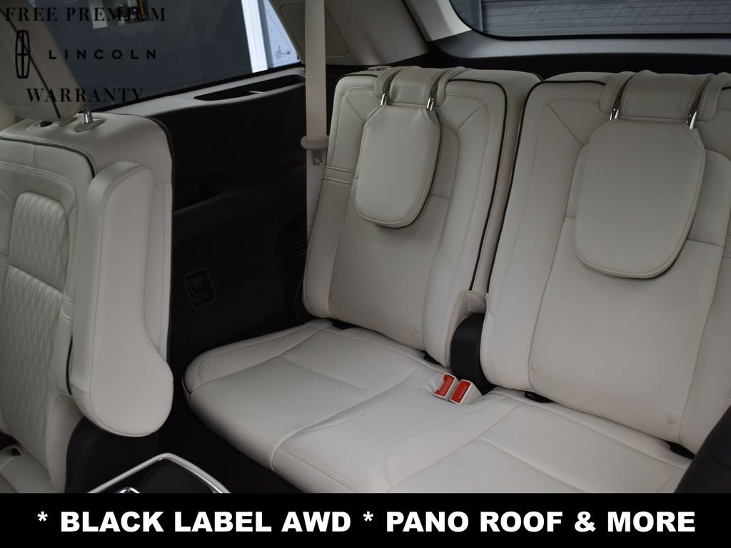 Used 2023 Lincoln Aviator Black Label image 16