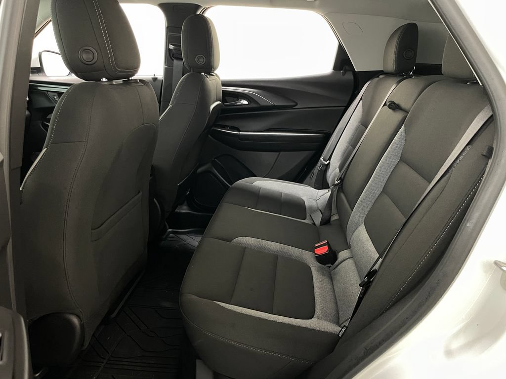Certified 2025 Chevrolet TrailBlazer LT w/ Convenience Package FWD image 10