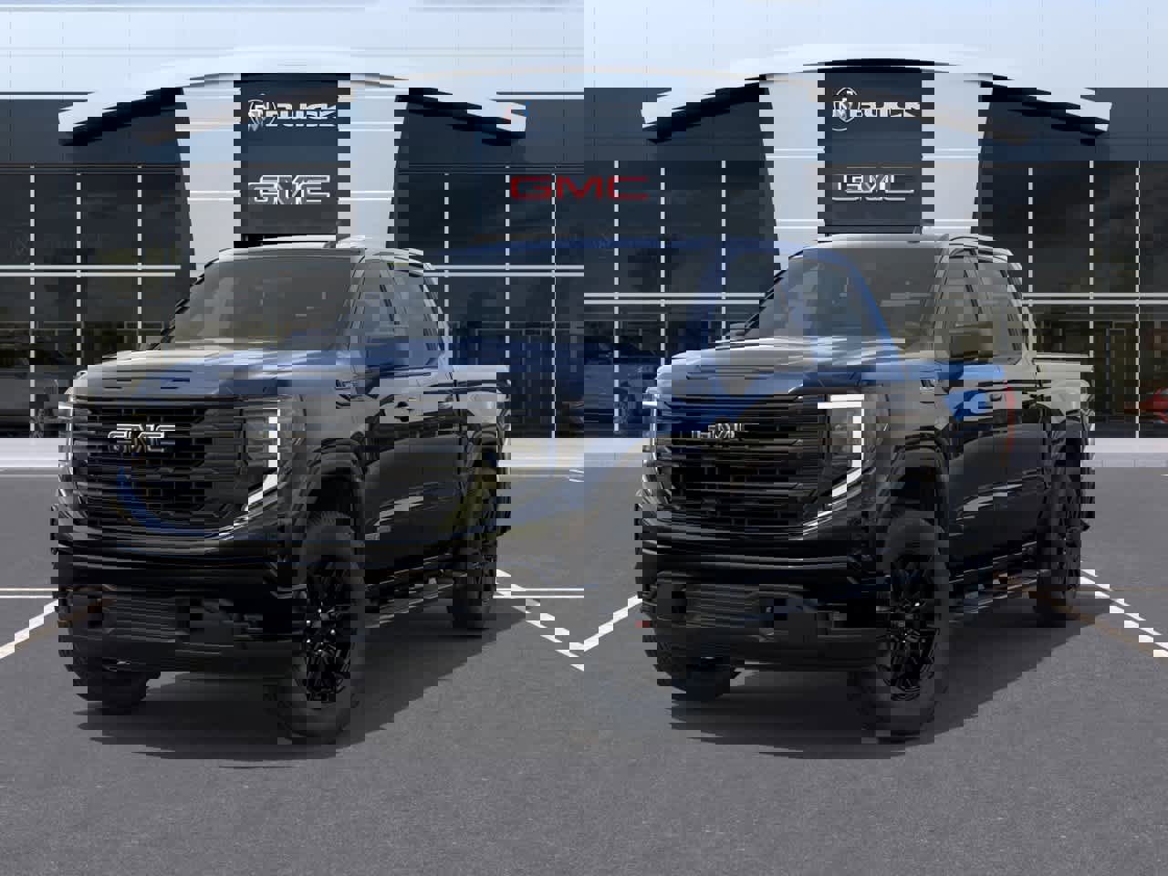 New 2026 GMC Sierra 1500 Elevation RWD image 6