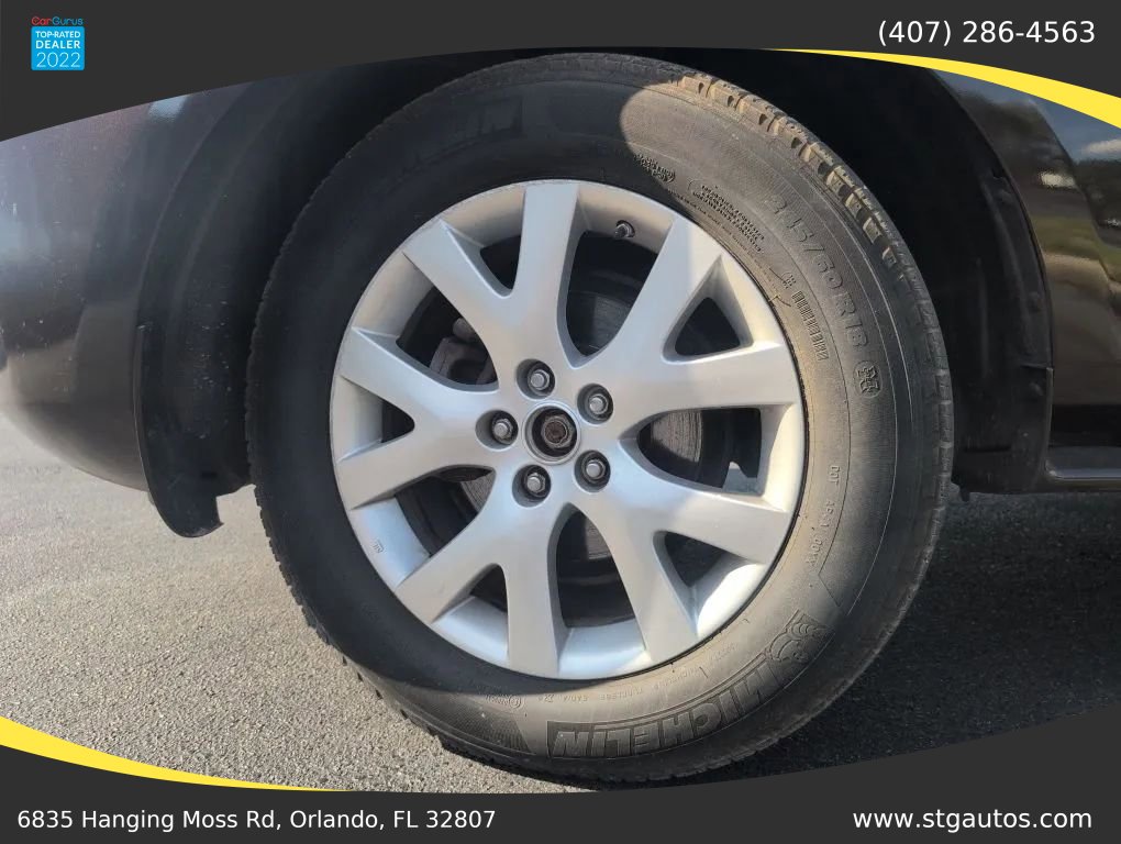 Used 2008 MAZDA CX-7 Touring FWD image 29