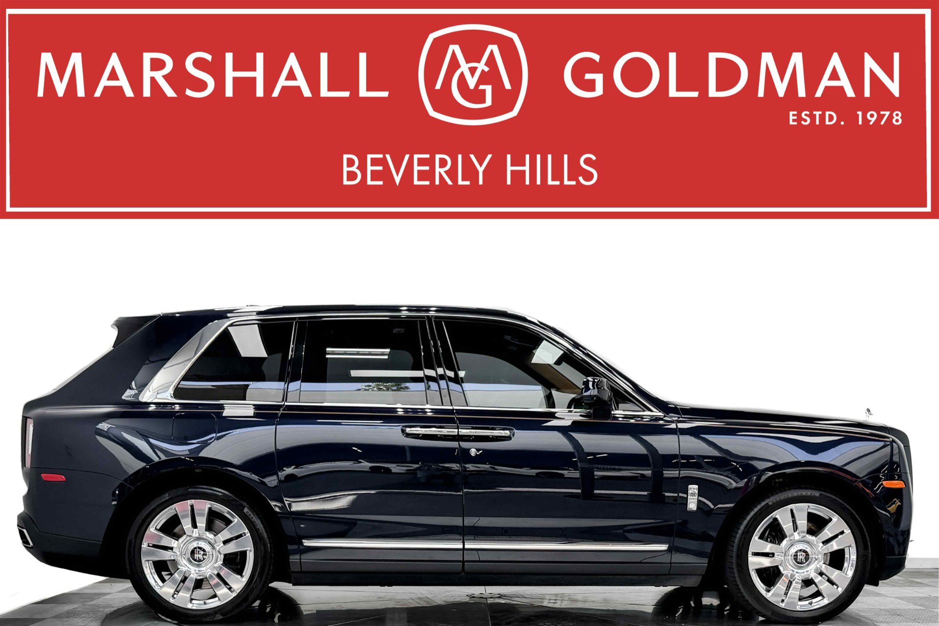 Used 2020 Rolls-Royce Cullinan