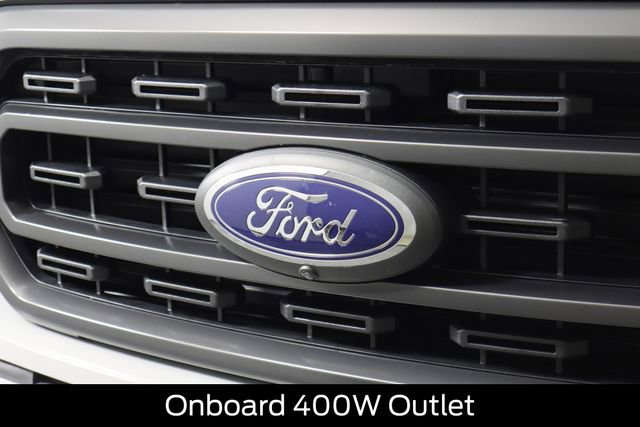 Certified 2023 Ford F150 XLT w/ Equipment Group 302A High image 17