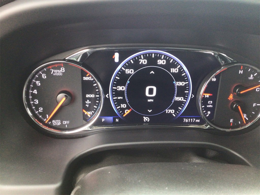 Used 2021 GMC Acadia Denali w/ Denali Ultimate Package image 16