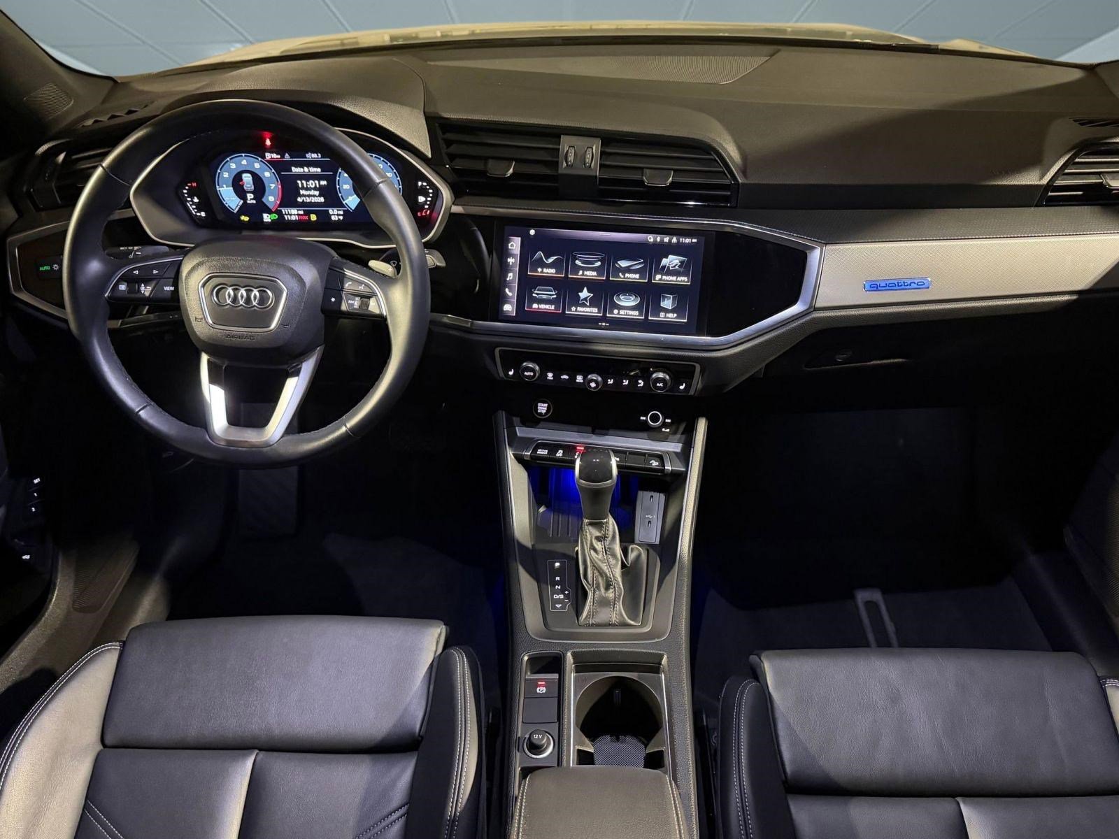 Used 2024 Audi Q3 2.0T Premium Plus w/ Premium Plus Package image 14