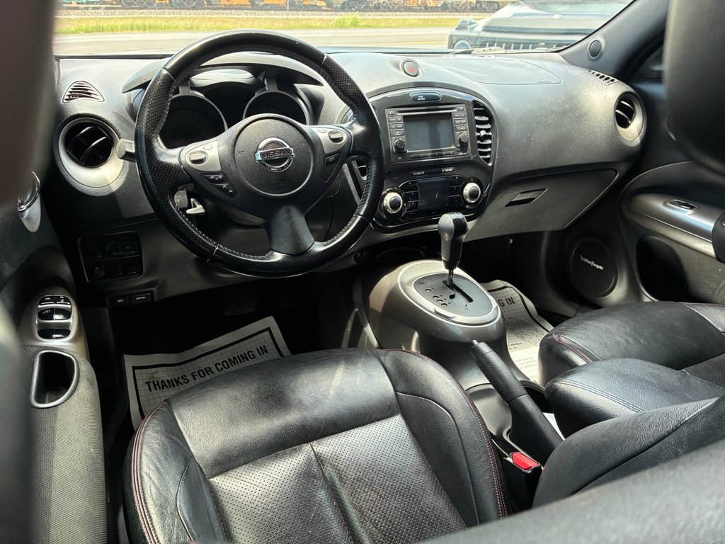 Used 2014 Nissan Juke SL FWD image 21