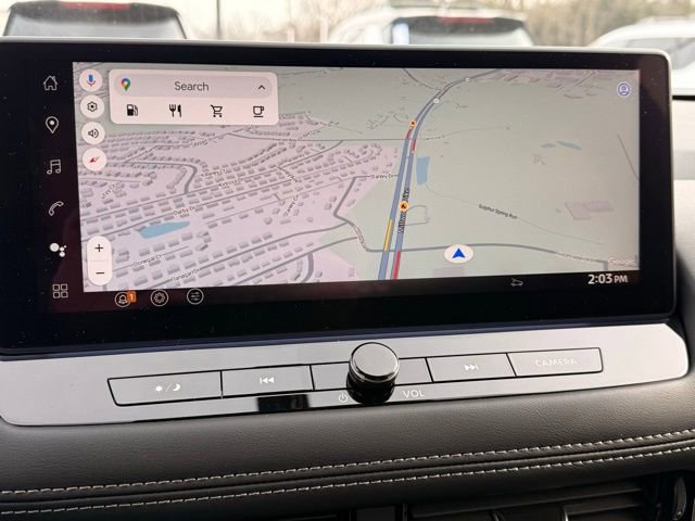 New 2026 Nissan Rogue Platinum w/ Platinum Premium Package image 36