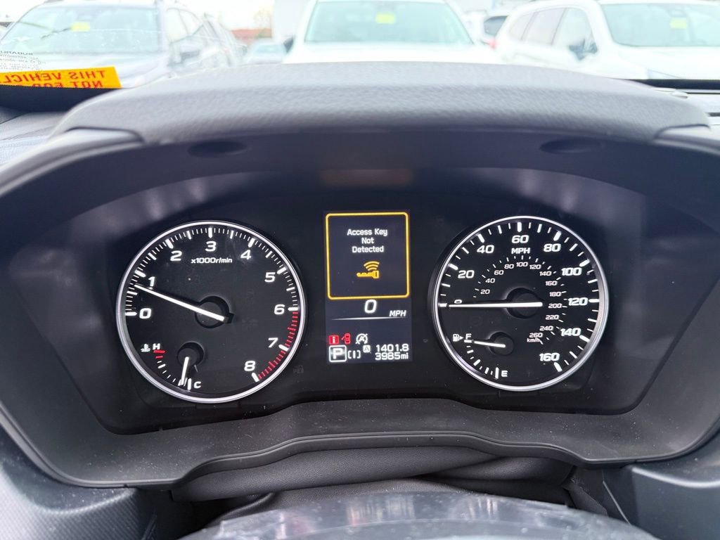 Certified 2025 Subaru Forester Premium image 13