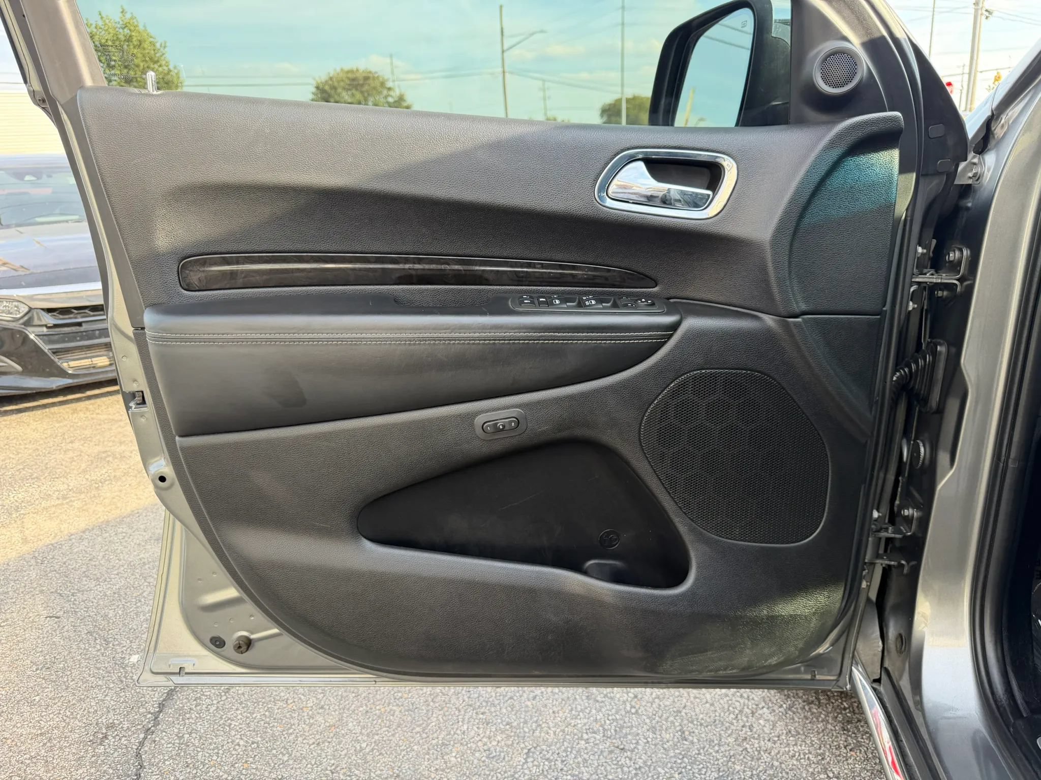 Used 2012 Dodge Durango Citadel w/ Trailer Tow Group IV AWD/4WD image 12