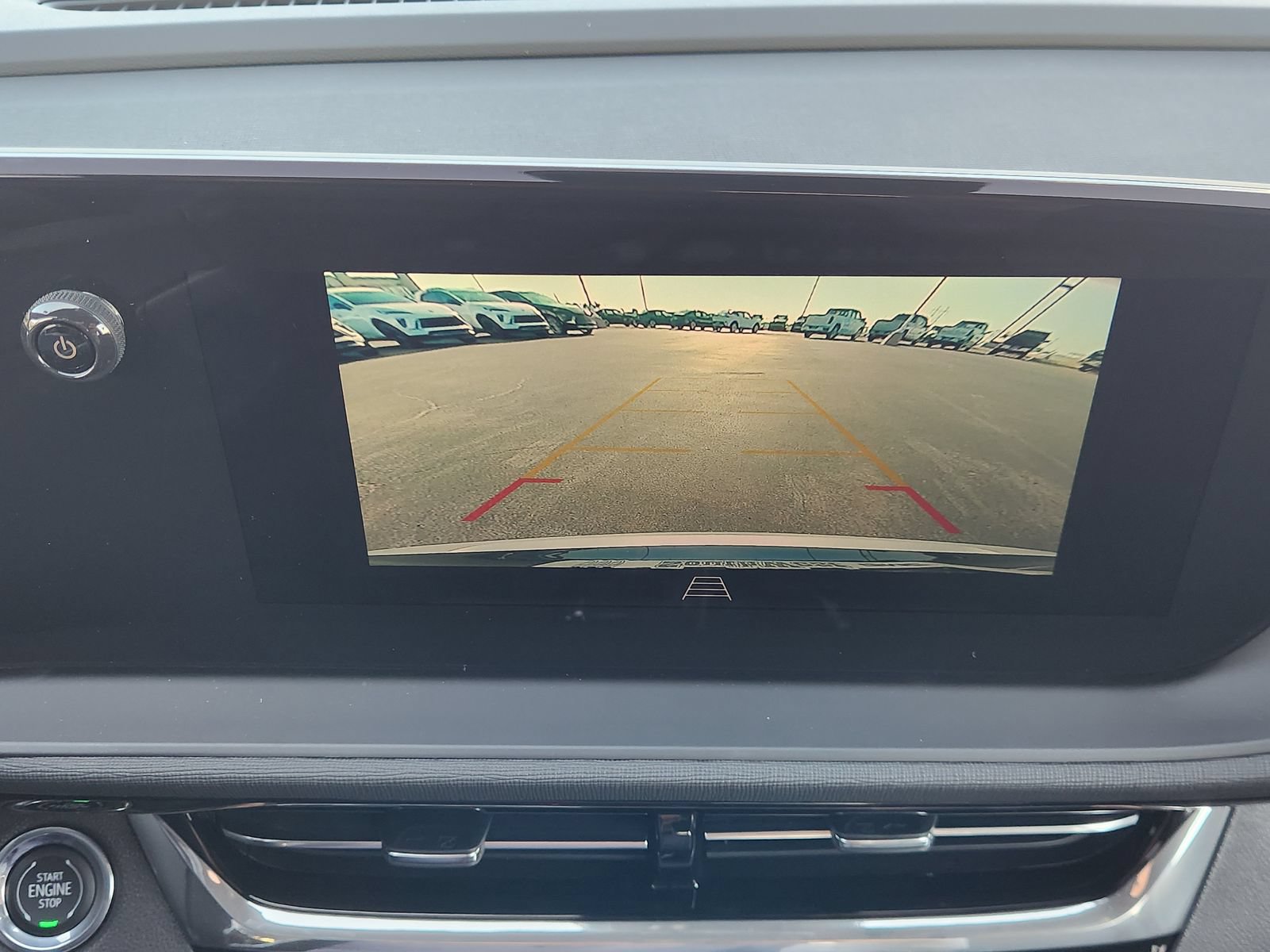 New 2026 Buick Envista Sport Touring w/ Convenience I Package FWD image 21