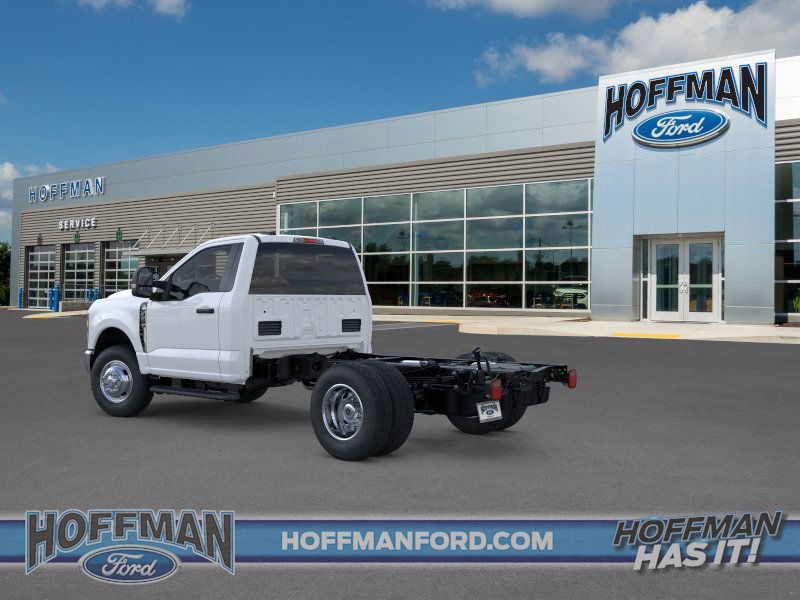 New 2025 Ford F350 XL w/ XL Chrome Package AWD/4WD image 6