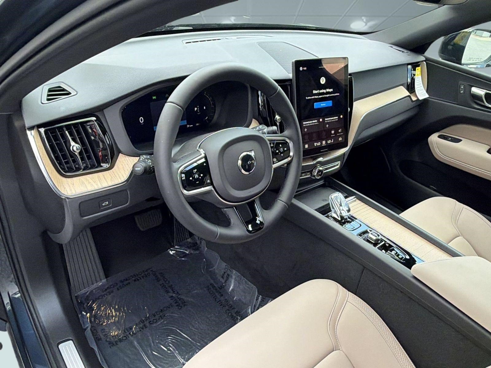 New 2026 Volvo XC60 B5 Plus w/ Protection Package Premier AWD/4WD image 4