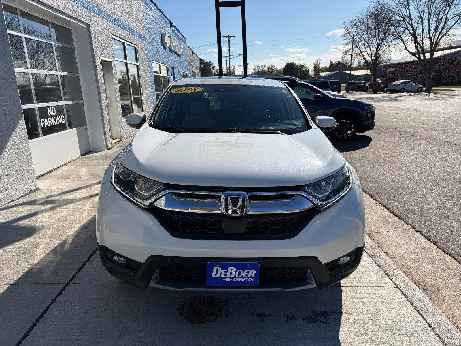 Used 2018 Honda CR-V EX-L image 7