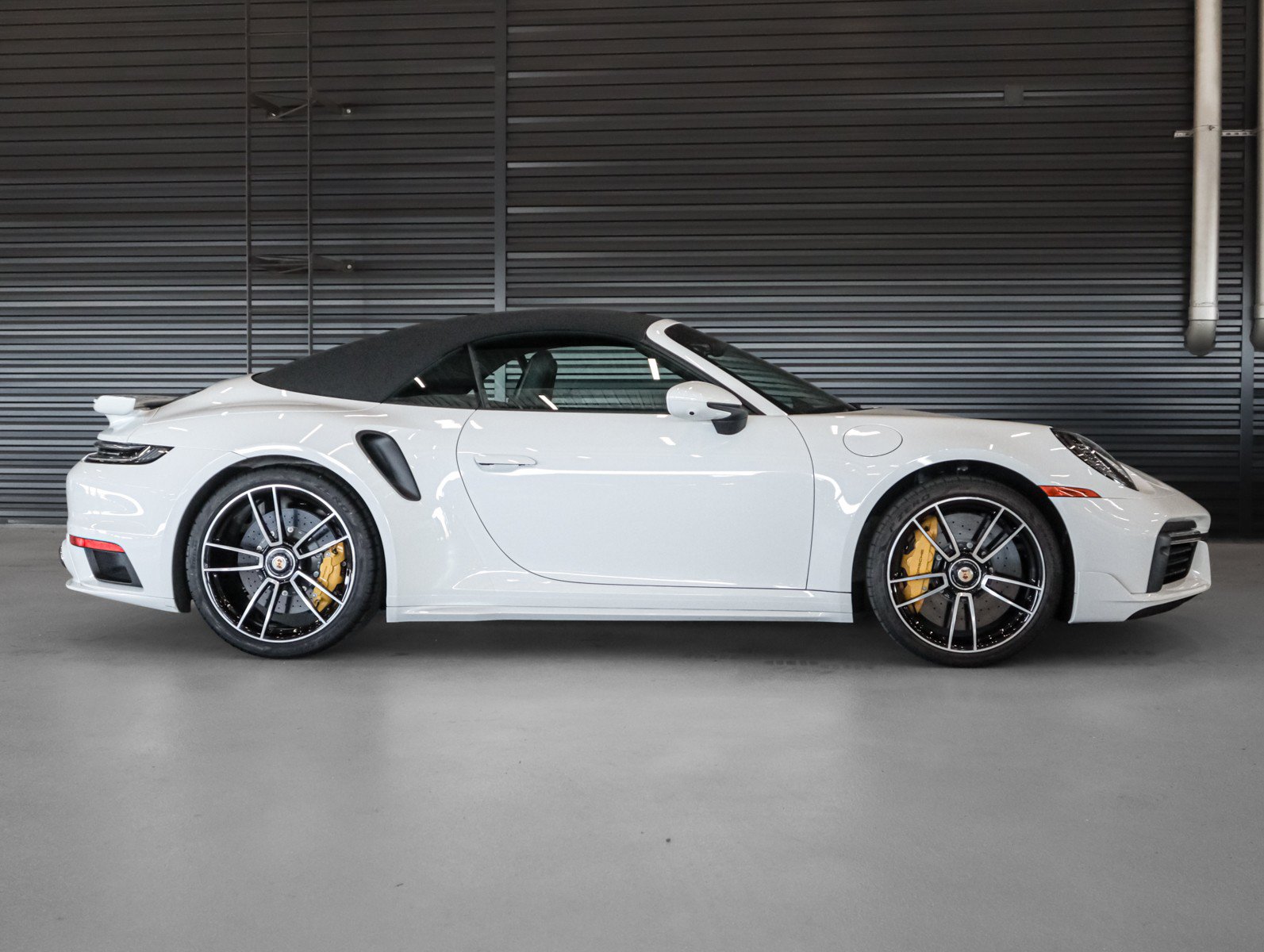 Certified 2023 Porsche 911 Turbo S AWD/4WD image 11
