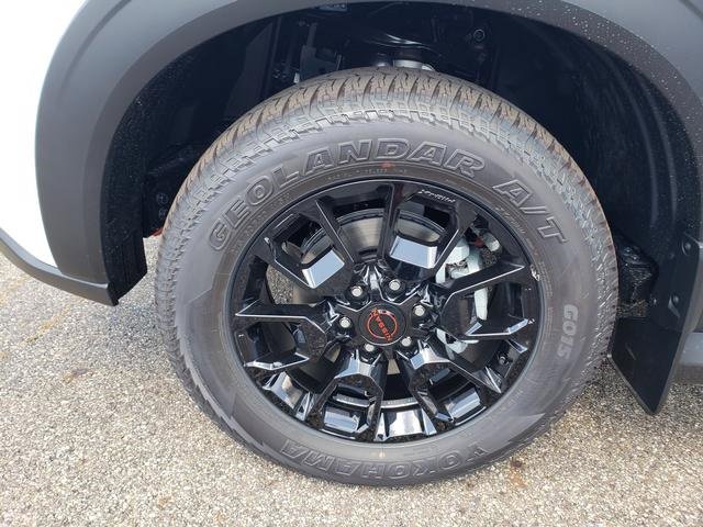 New 2025 Nissan Armada PRO-4X image 22