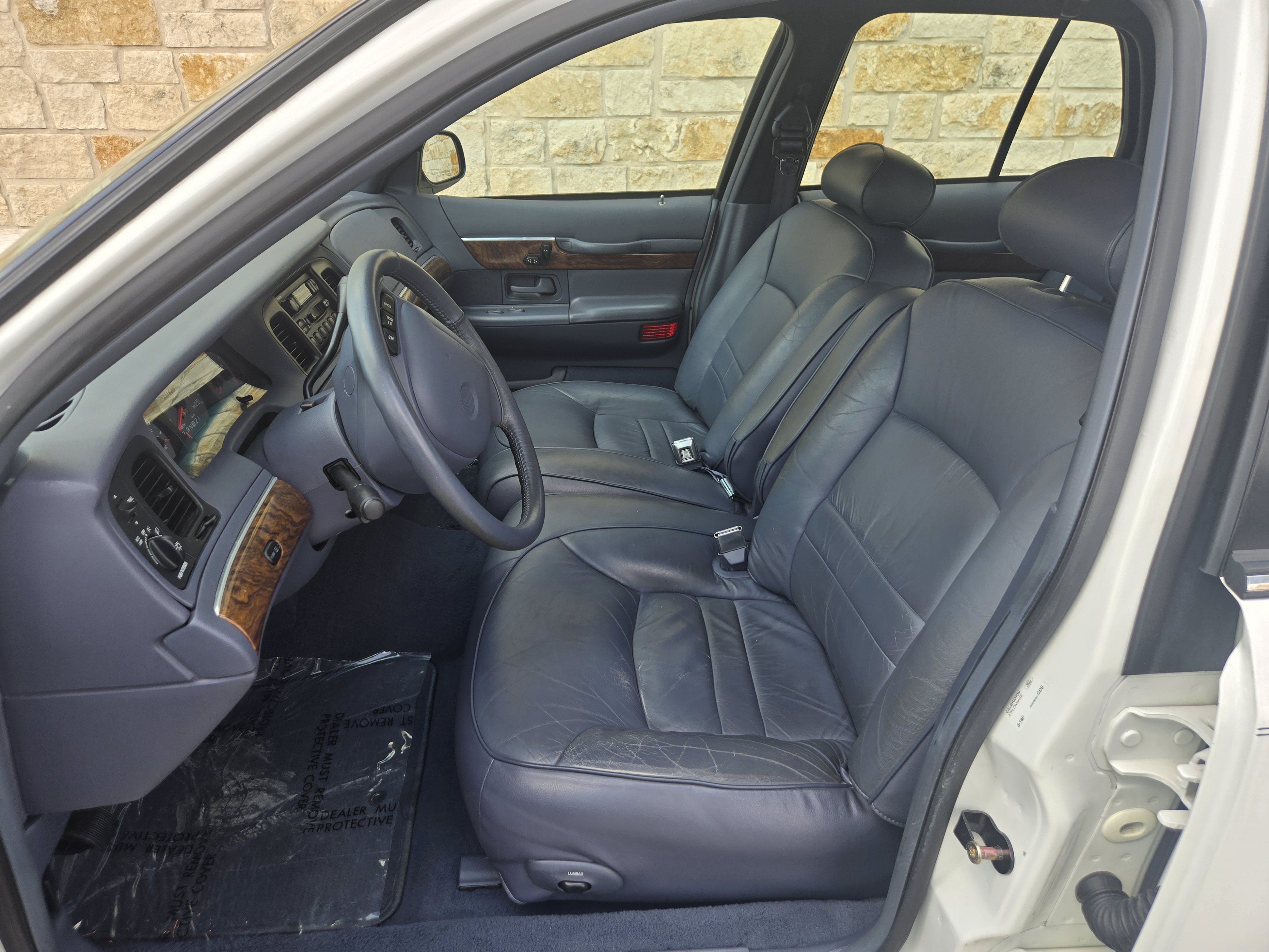 Used 1998 Mercury Grand Marquis LS RWD image 5