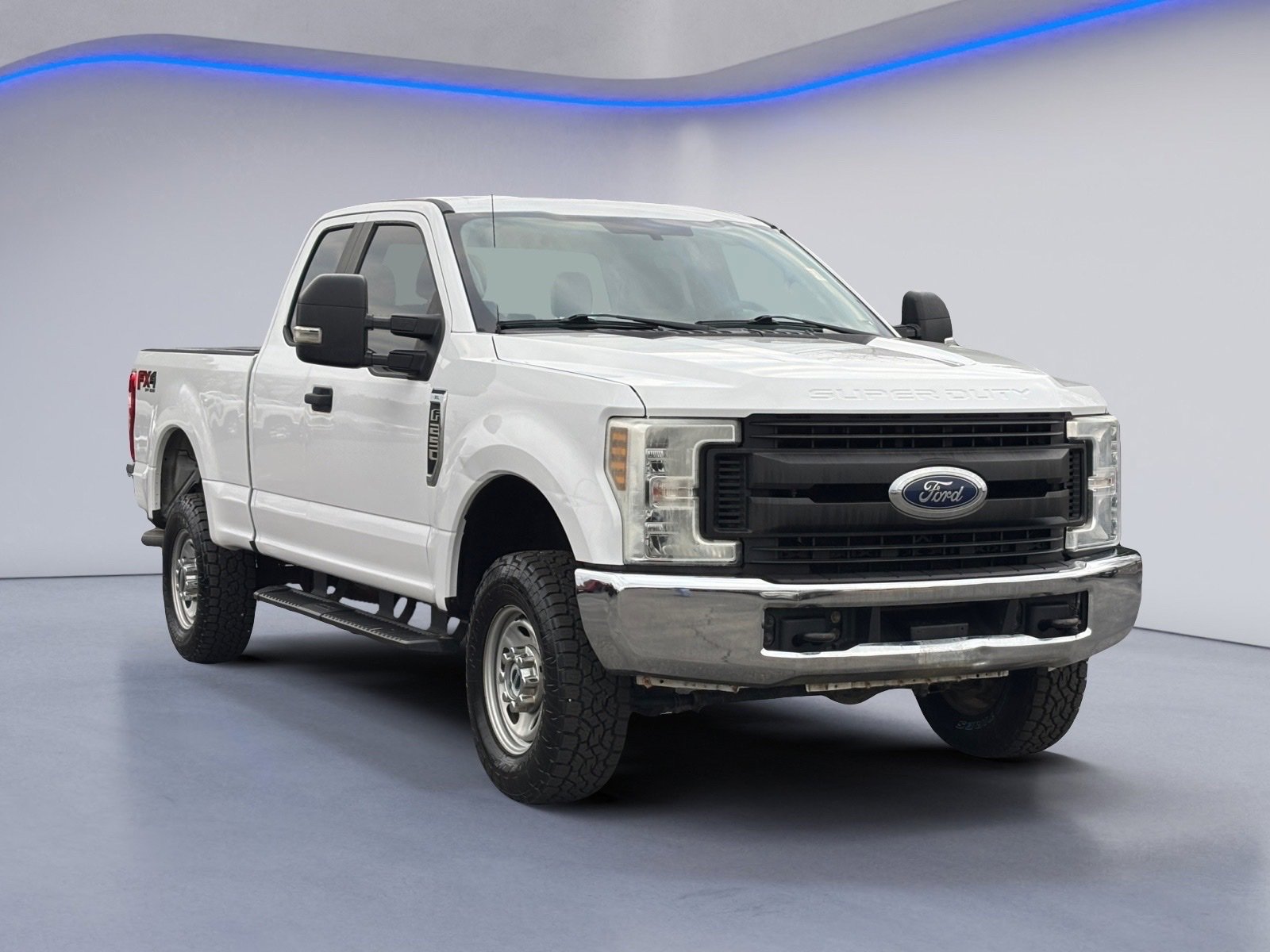 Used 2019 Ford F250 XL w/ XL Value Package image 8