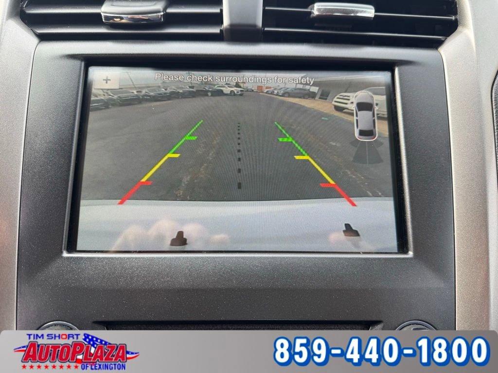 Used 2018 Ford Fusion SE w/ Fusion SE Technology Package image 25