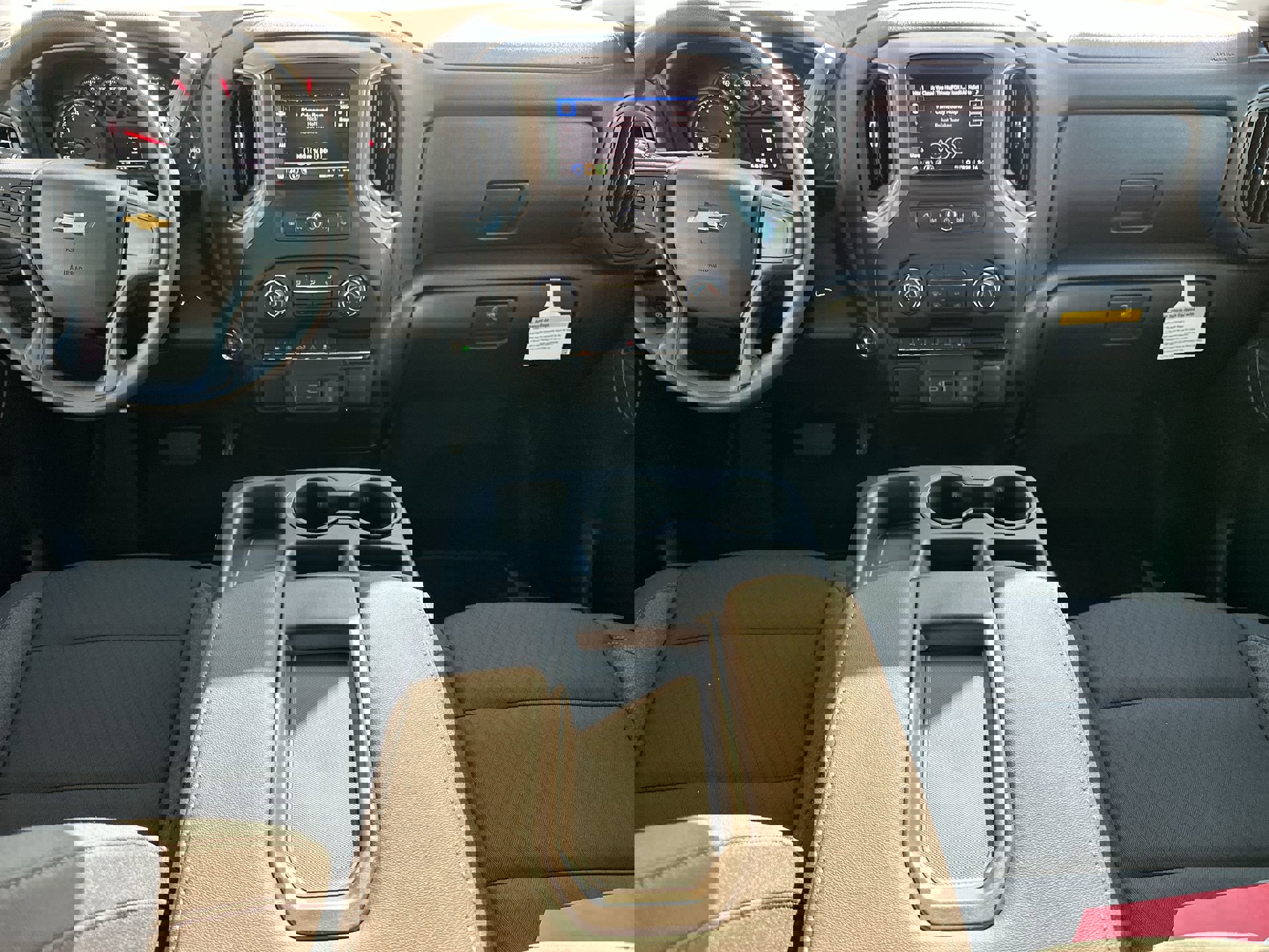 New 2026 Chevrolet Silverado 1500 Custom image 11