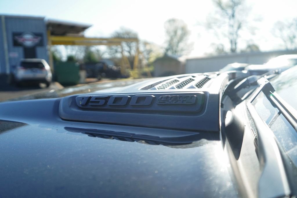 Used 2019 RAM 1500 Rebel w/ Rebel Level 2 Equipment Group image 17