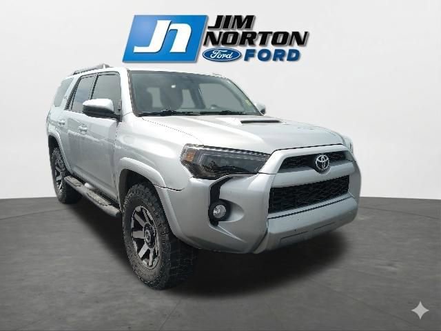 Used 2019 Toyota 4Runner TRD Off-Road AWD/4WD image 1
