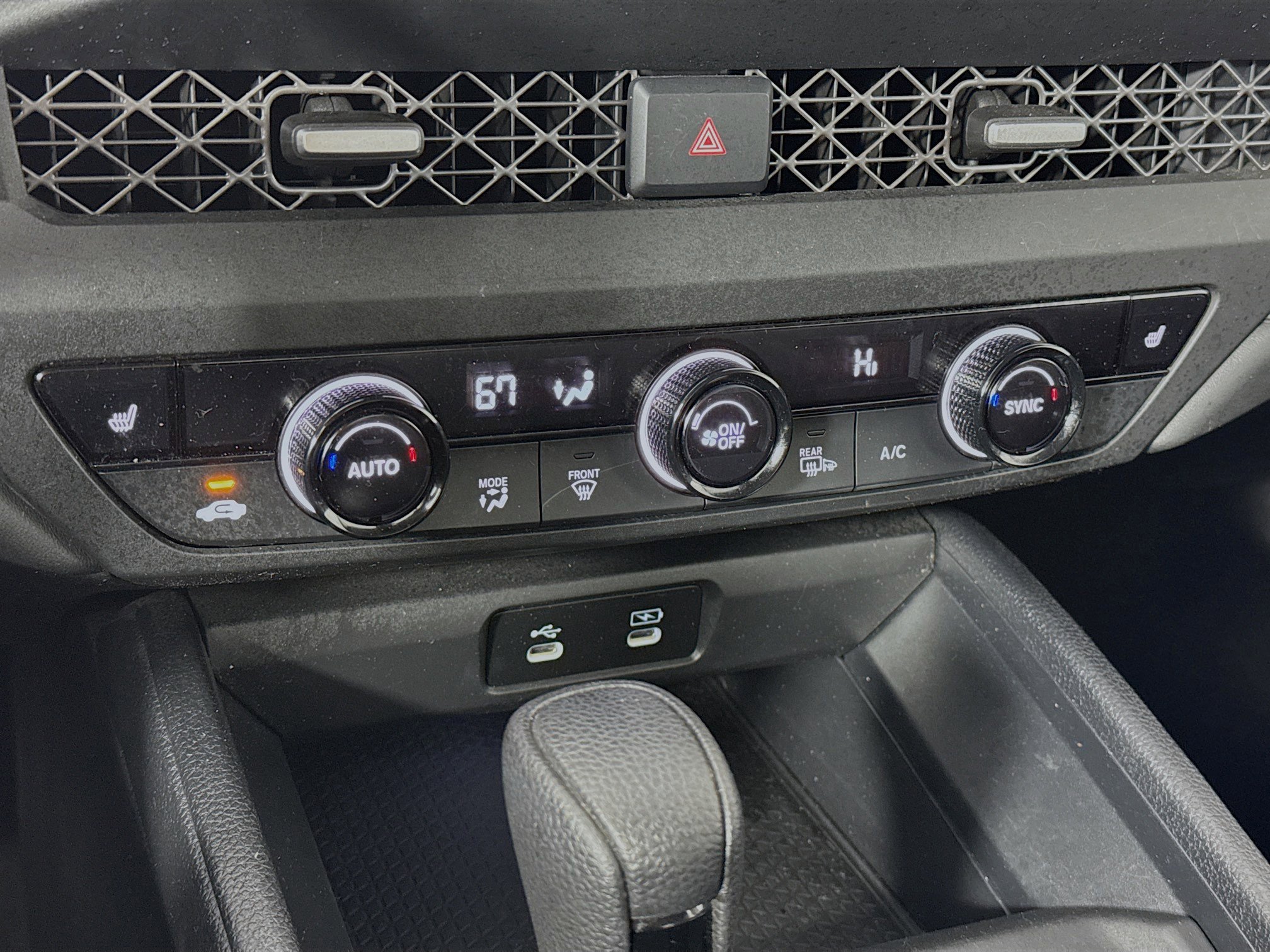Certified 2023 Honda Accord EX image 15