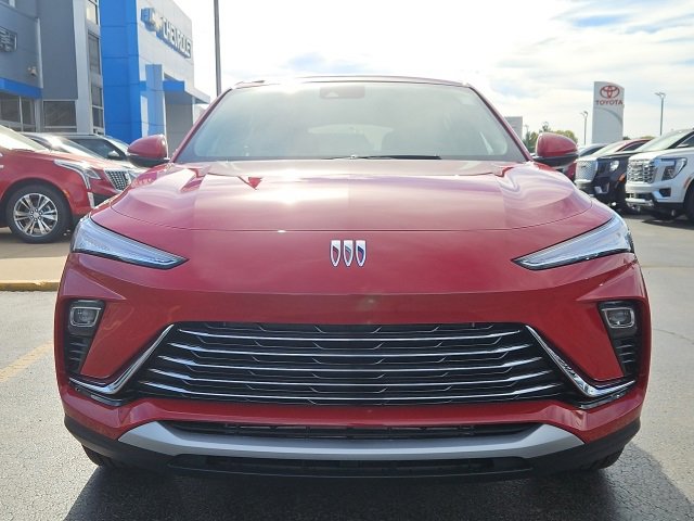 New 2026 Buick Envista Preferred w/ Convenience I Package image 10