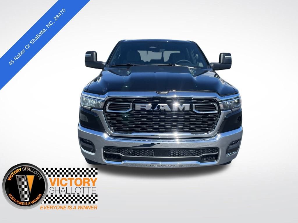 New 2026 RAM 1500 4x4 Crew Cab image 2