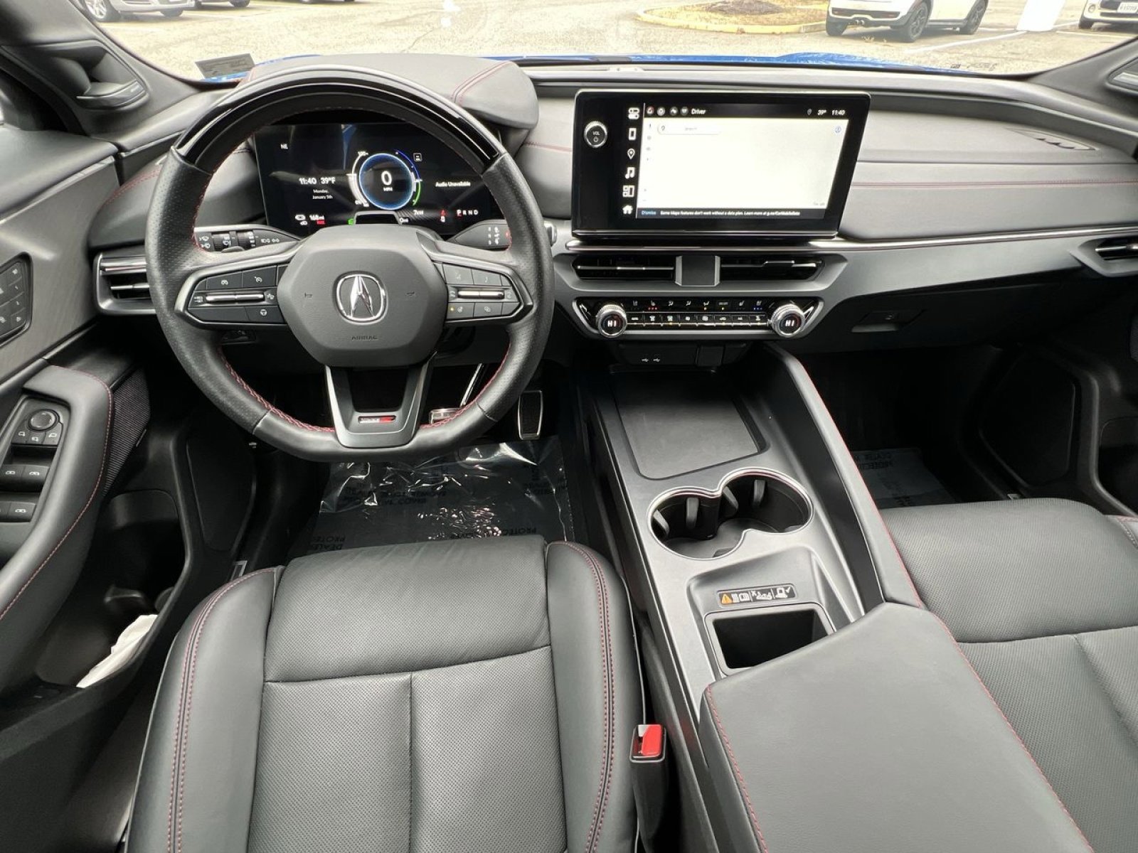 Used 2024 Acura ZDX Type S image 24