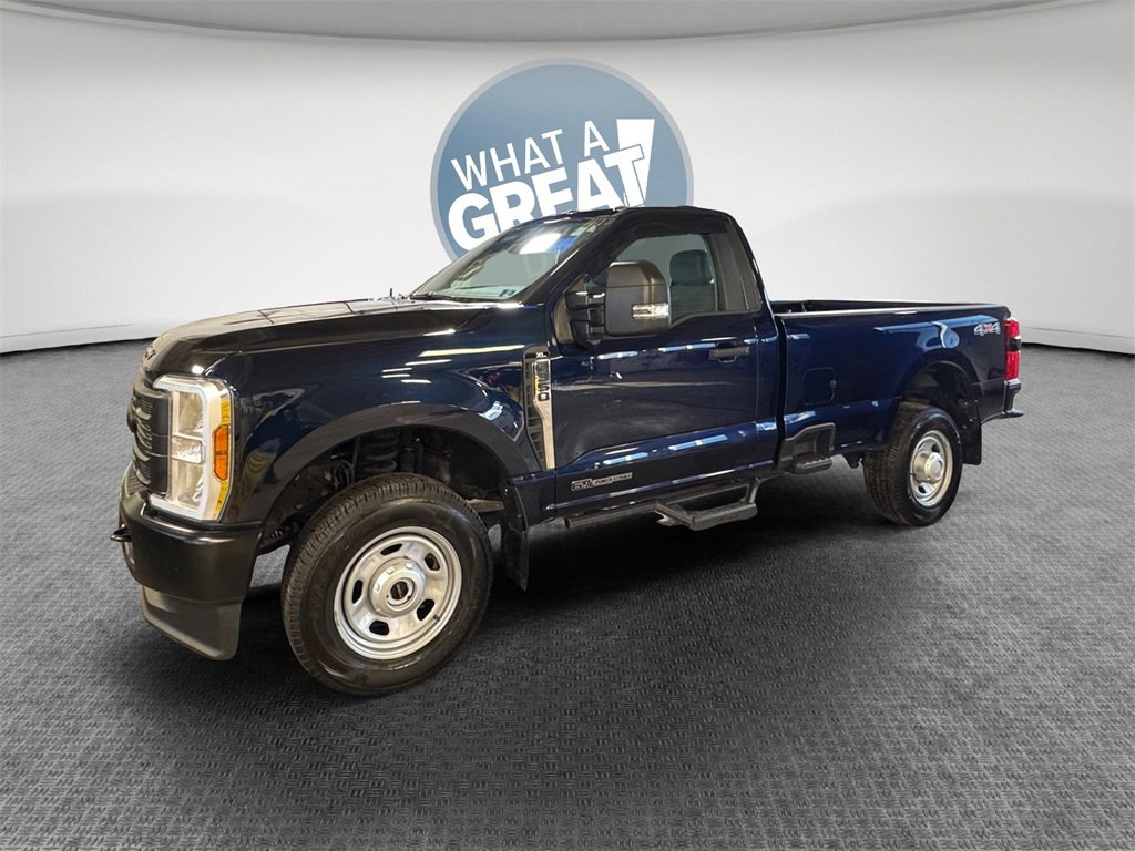 Used 2024 Ford F350 XL w/ 360-Degree Camera Package image 8