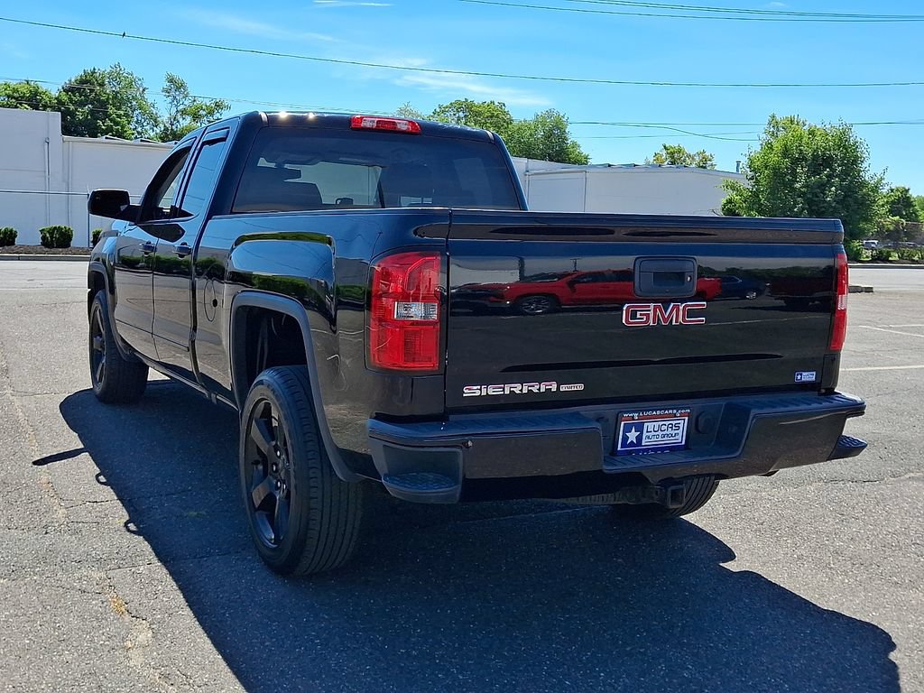 Used 2019 GMC Sierra 1500 Limited w/ Elevation Edition AWD/4WD image 9