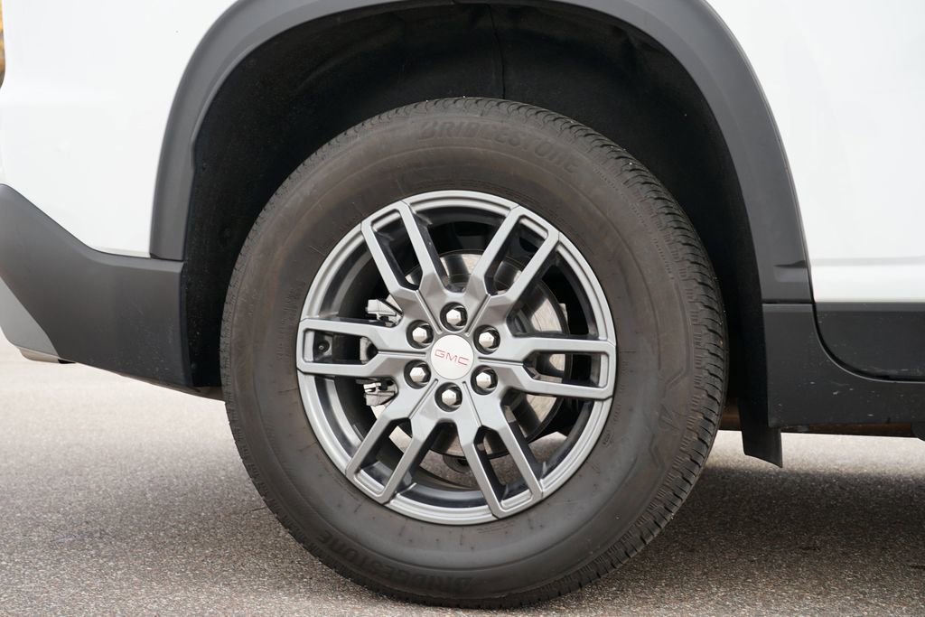 Certified 2025 GMC Acadia Elevation image 31