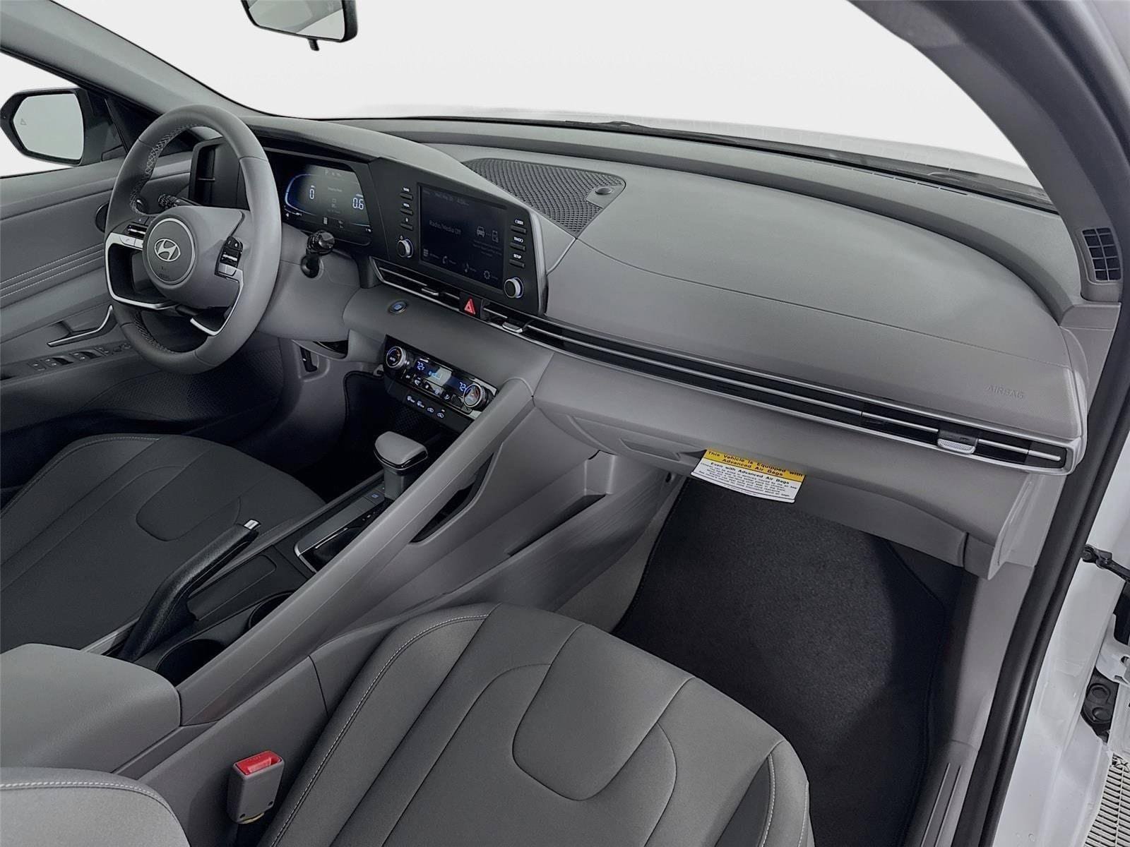 New 2026 Hyundai Elantra Sport FWD image 26