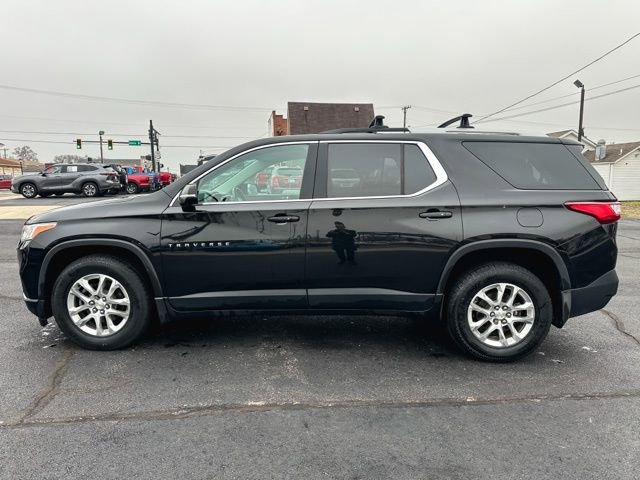 Used 2018 Chevrolet Traverse LT image 4