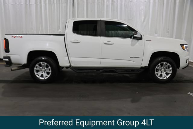 Certified 2017 Chevrolet Colorado LT w/ LT Convenience Package AWD/4WD image 2