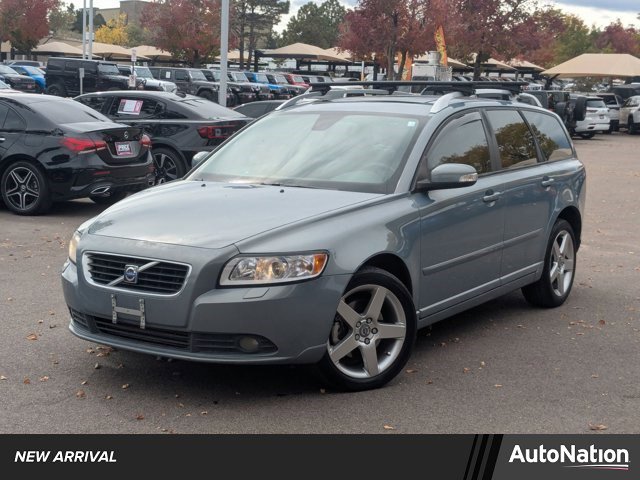 Used 2008 Volvo V50 T5
