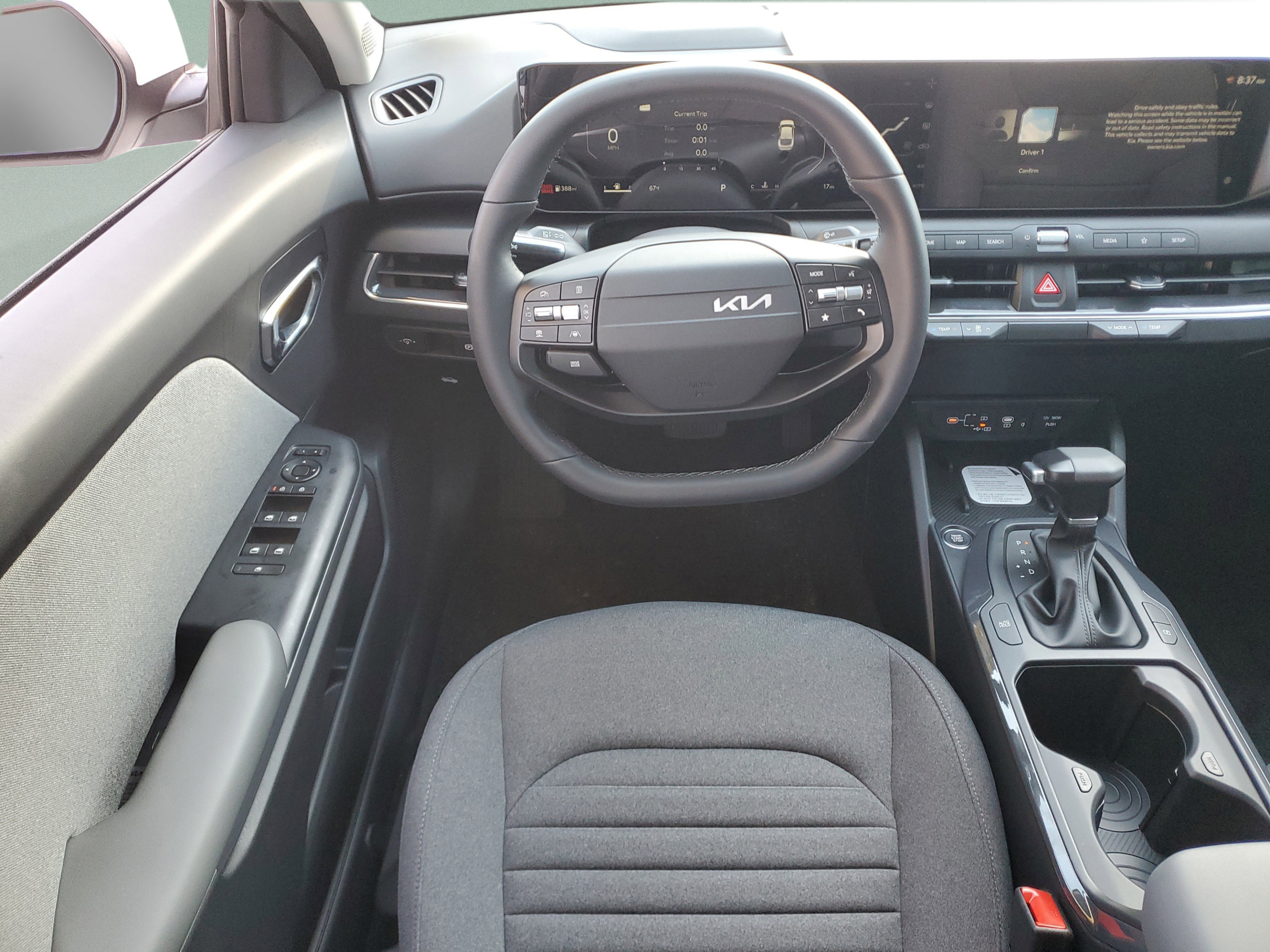 Certified 2025 Kia K4 EX FWD image 25