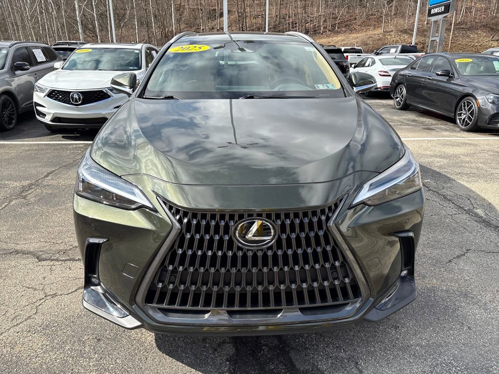 Used 2025 Lexus NX 350 AWD w/ Accessory Package (2T) image 8