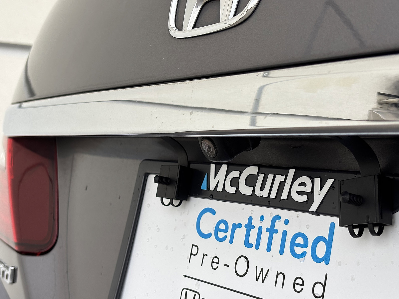Certified 2017 Honda Accord EX-L image 5