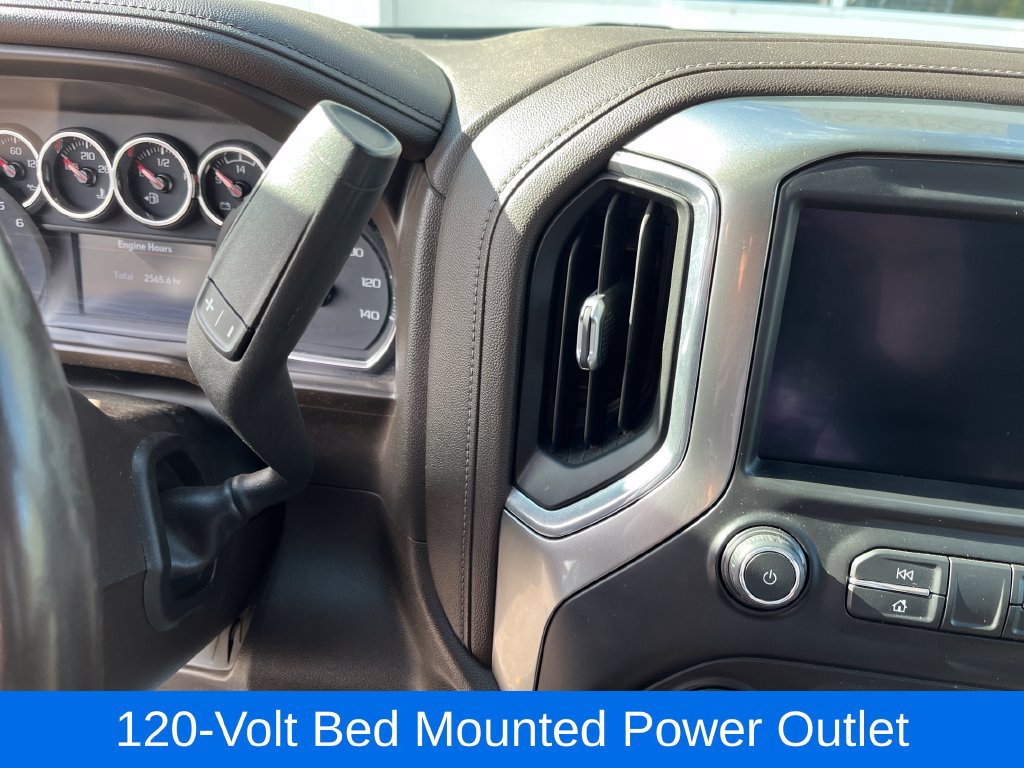Used 2021 Chevrolet Silverado 1500 LTZ AWD/4WD image 42