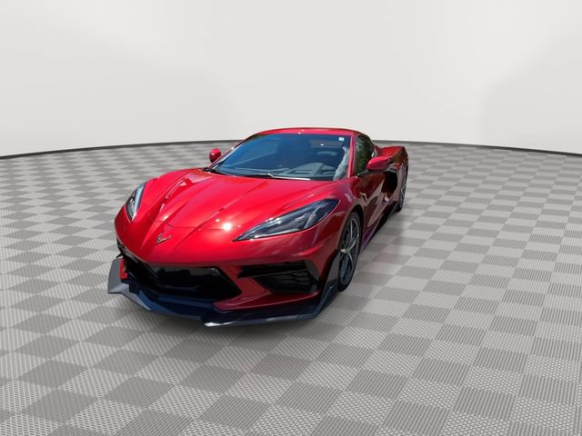 Used 2022 Chevrolet Corvette Stingray Preferred Conv w/ 2LT RWD image 3