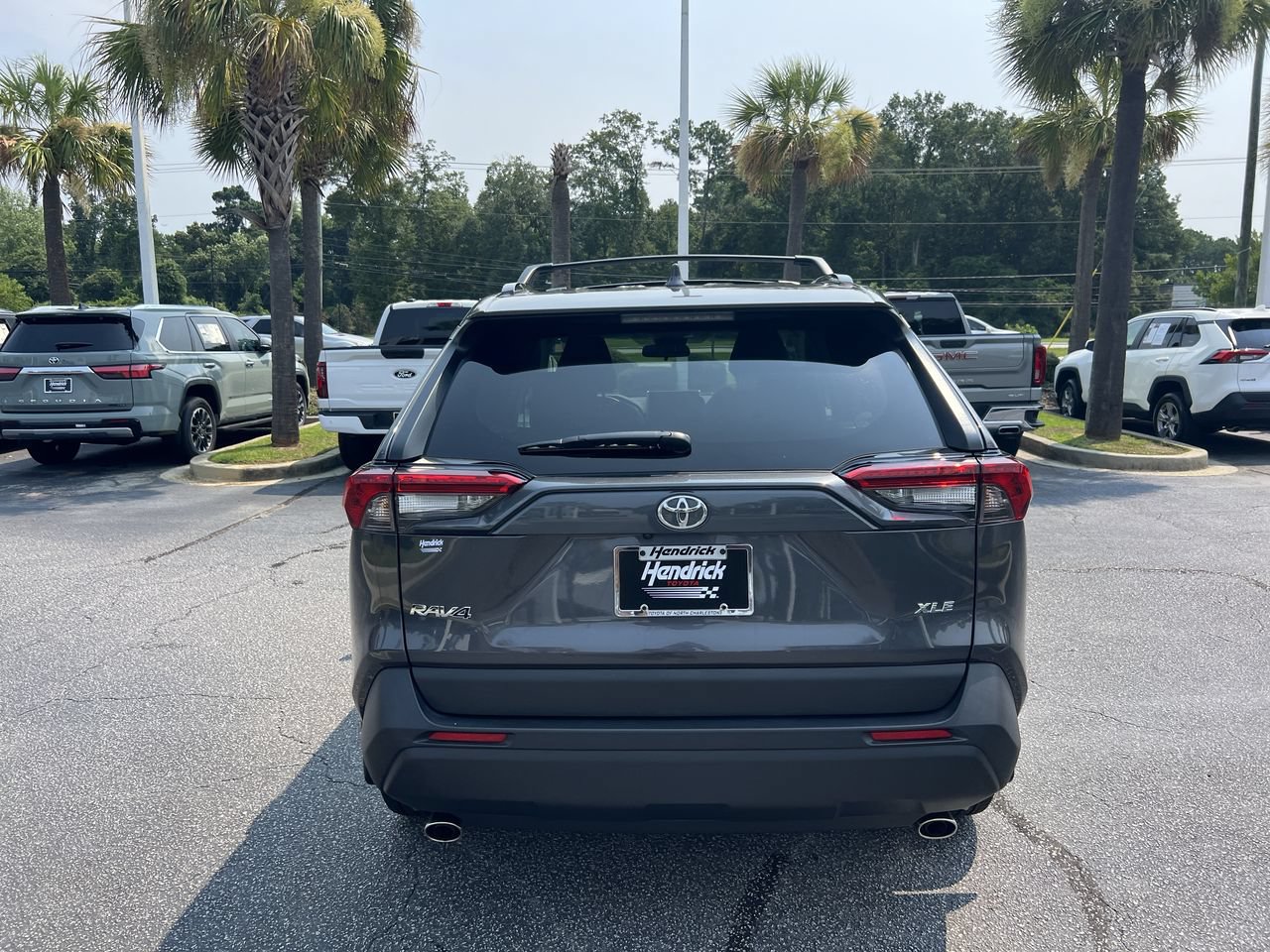 Used 2024 Toyota RAV4 XLE Premium FWD image 9