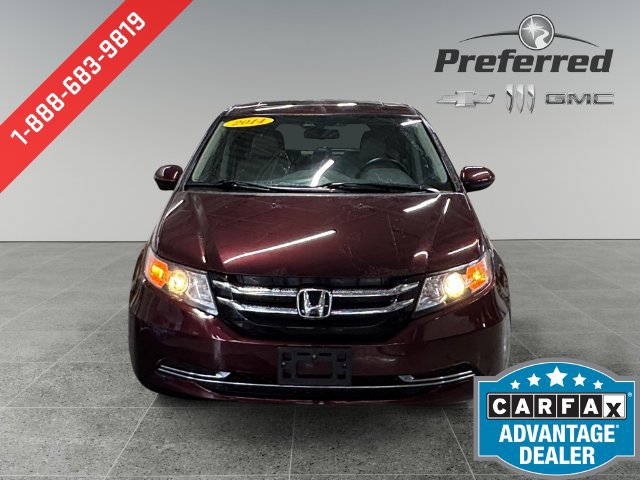 Used 2014 Honda Odyssey EX-L image 12