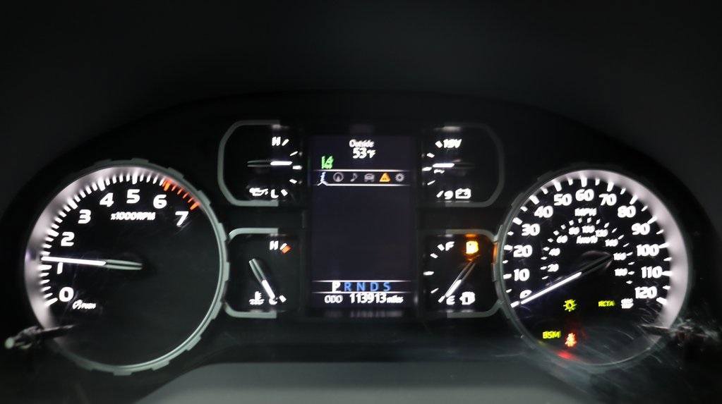 Used 2020 Toyota Tundra Limited w/ Limited Premium Package image 16