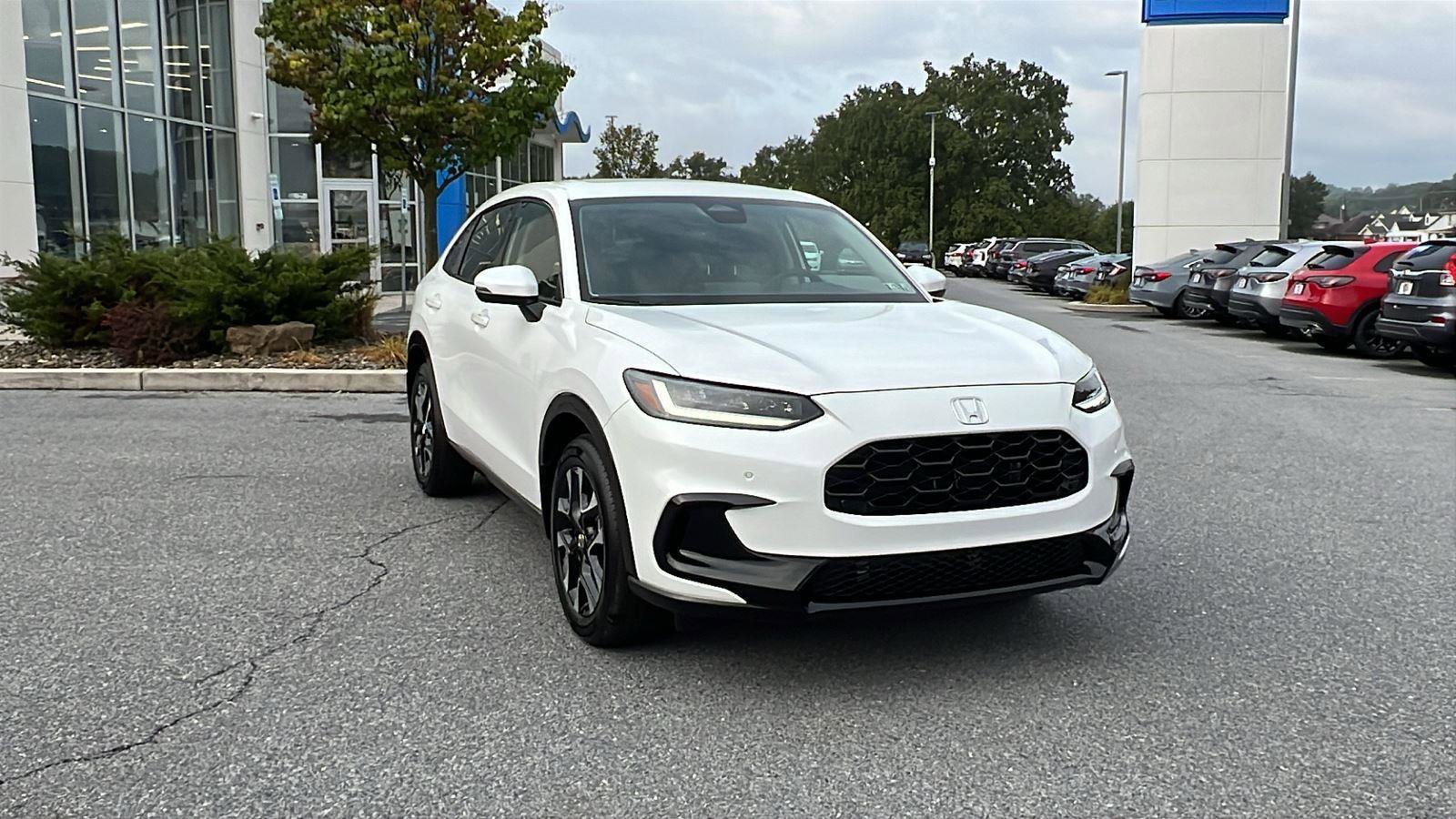 New 2026 Honda HR-V EX-L