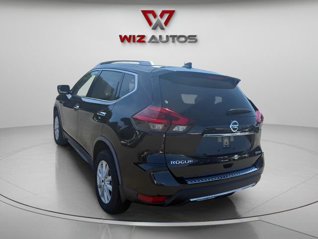 Used 2018 Nissan Rogue SV w/ Premium Package AWD/4WD image 2