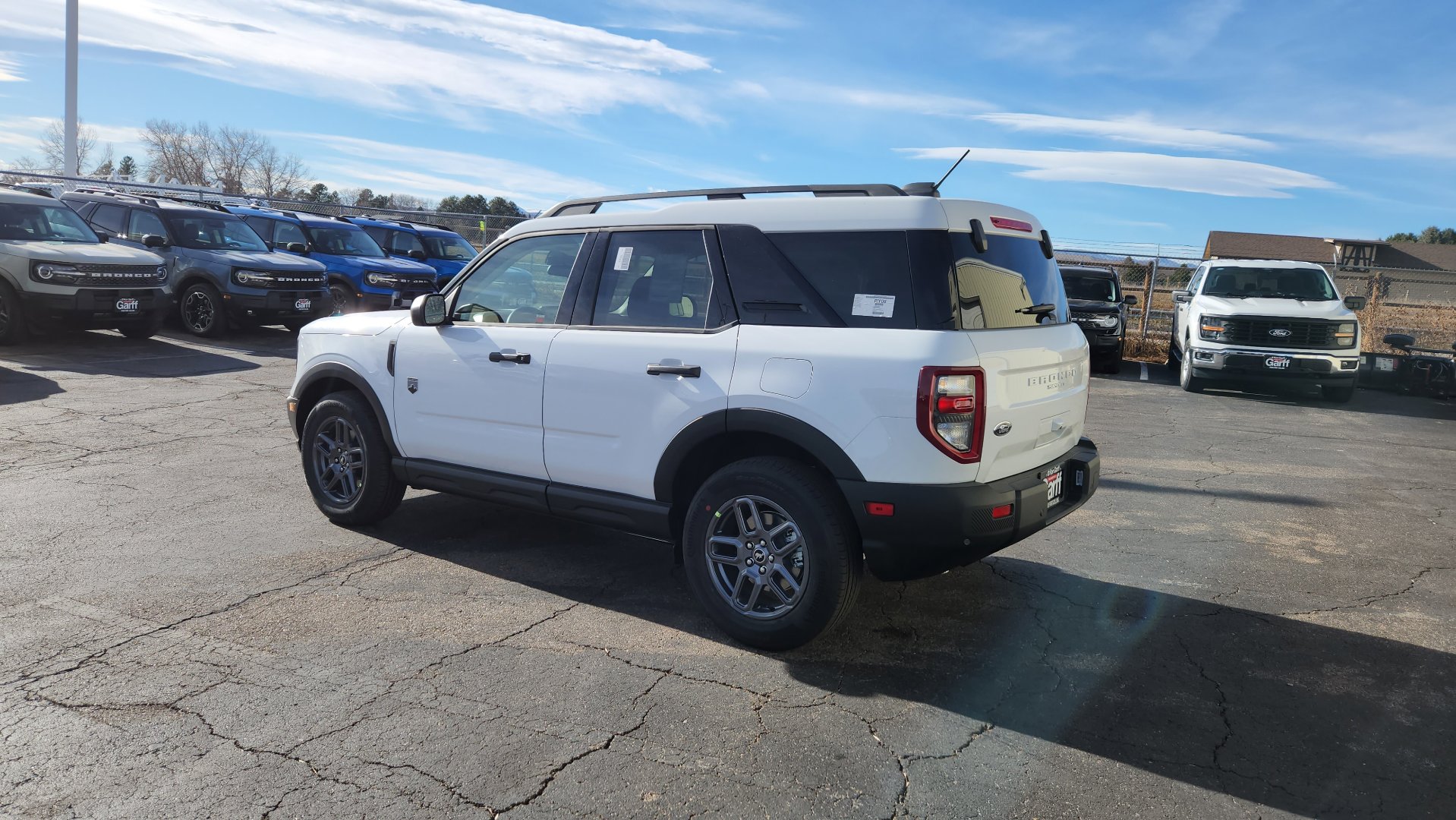 New 2025 Ford Bronco Sport Big Bend image 7